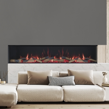 Vision Futura VF1800 Built-In Electric Fire