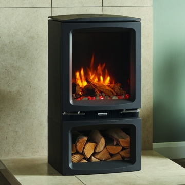 Gazco Vogue Midi Midline Electric Stove Gazco Vogue Midi Midline Electric Stove