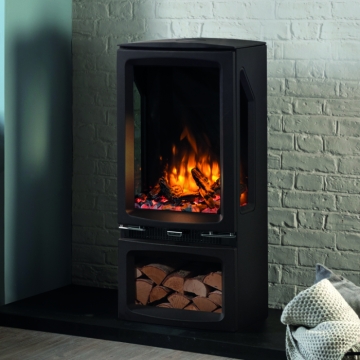 Gazco Vogue Midi T Midline Electric Stove