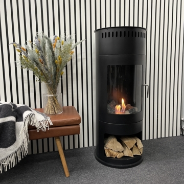 Washington ScandiFlames Freestanding Bioethanol Stove