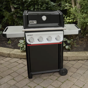 Weber Spirit E-410 Gas Barbecue