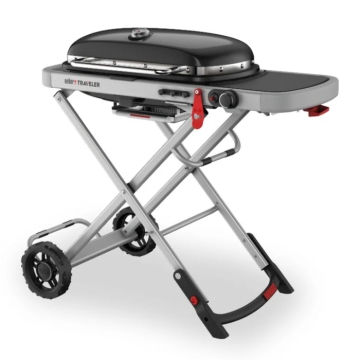 Weber Traveler Gas Barbecue Weber Traveler Gas Barbecue