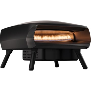 Witt Etna Fermo Pizza Oven, Matt Black