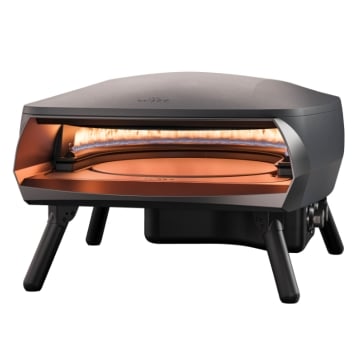Witt Etna Rotante Pizza Oven, Black