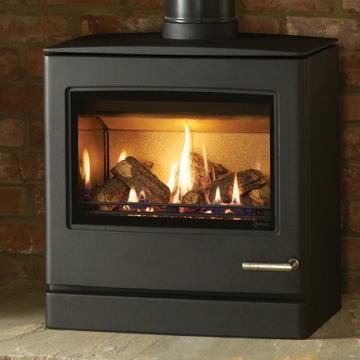 Yeoman CL8 Conventional Flue Gas Stove Yeoman CL8 Conventional Flue Gas Stove