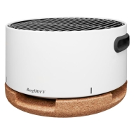 Buy BergHOFF Portable Tabletop BBQ, White | Stoves Are Us