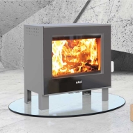 Ekol Adept Classic Wood Burning Stove | Stoves Are Us
