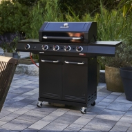 Char-Broil Advantage CORE B4 Gas BBQ | Stoves Are Us