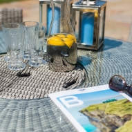 Maze Oxford Seat Round Bar Set Stoves Are Us