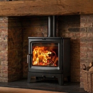 Buy Saltfire Bignut 5 Eco Design Ready Wood Burning & Multi-Fuel