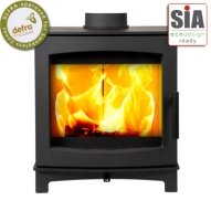 Mi-Fires Tinderbox Small Wood Burning Eco Stove | Stoves Are Us
