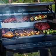 Pit Boss PRO 1600 WiFi Wood Pellet Grill Stoves Are Us