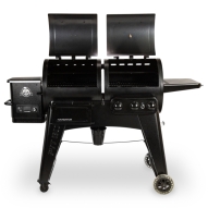 Pit Boss Navigator 1230 Gas Pellet Combination Grill Stoves Are Us