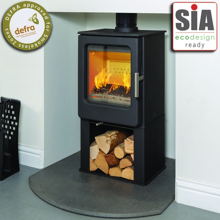 Logstore Stove