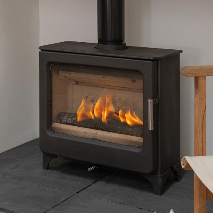 Mendip Ashcott Wide Wood Burner