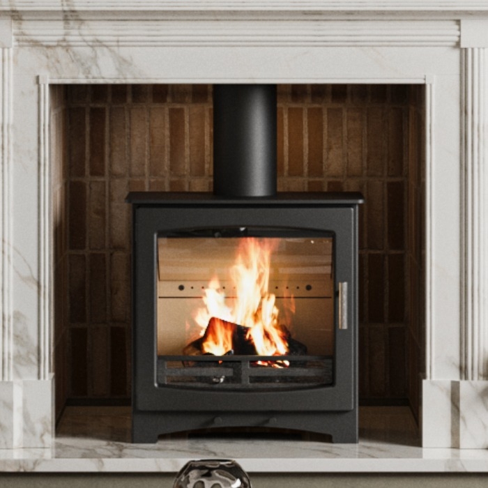 Beltane Cary Wood burning Stove