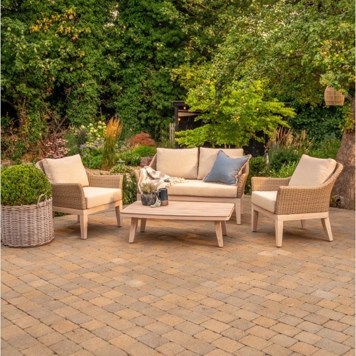 Kettler Avora 4 Seater Lounge Set