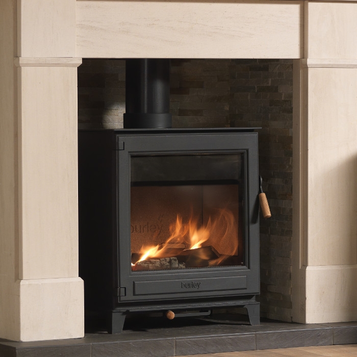 Ashdown 8kW Stove with catalytic converter Ashdown 8kW Stove with catalytic converter