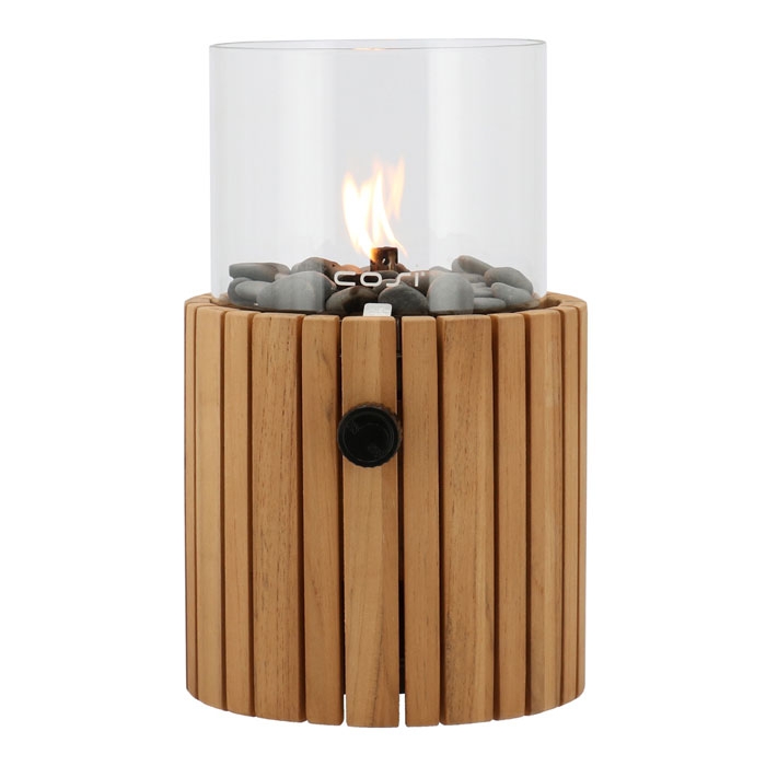 Cosiscoop Timber Lantern Gas Lantern