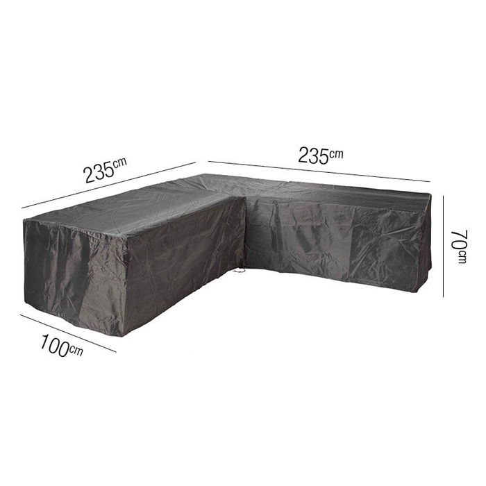 AeroCover - Corner Lounge Sofa (235 x 235cm) AeroCover - Corner Lounge Sofa (235 x 235cm)