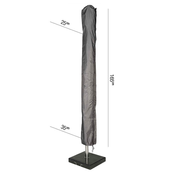 AeroCover - Parasol (165cm High) AeroCover - Parasol (165cm High)
