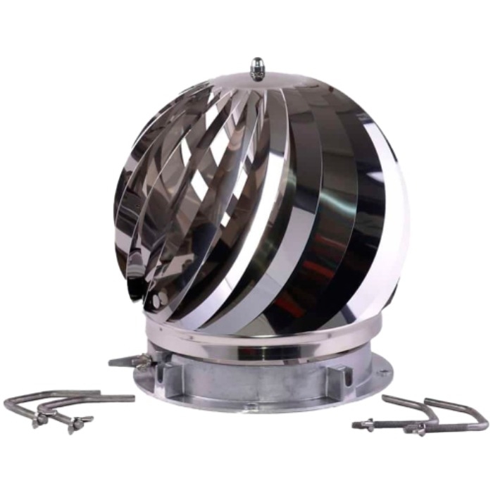 Aspirotor 150 Spinning Chimney Extractor