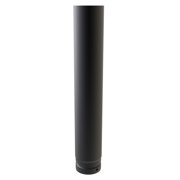 1m Pellet Stove Pipe 1m Pellet Stove Pipe