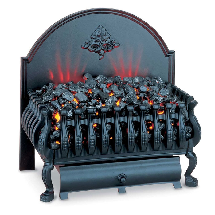 Burley Cottesmore 224 Electric Fire Basket