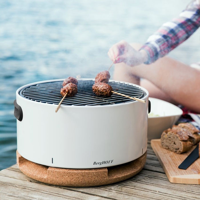 BergHOFF（バーグホフ）Table BBQ テーブルバーベキューグリル ③ 楽天市場】卓上グリル 卓上バーベキュー テーブルグリル Table
