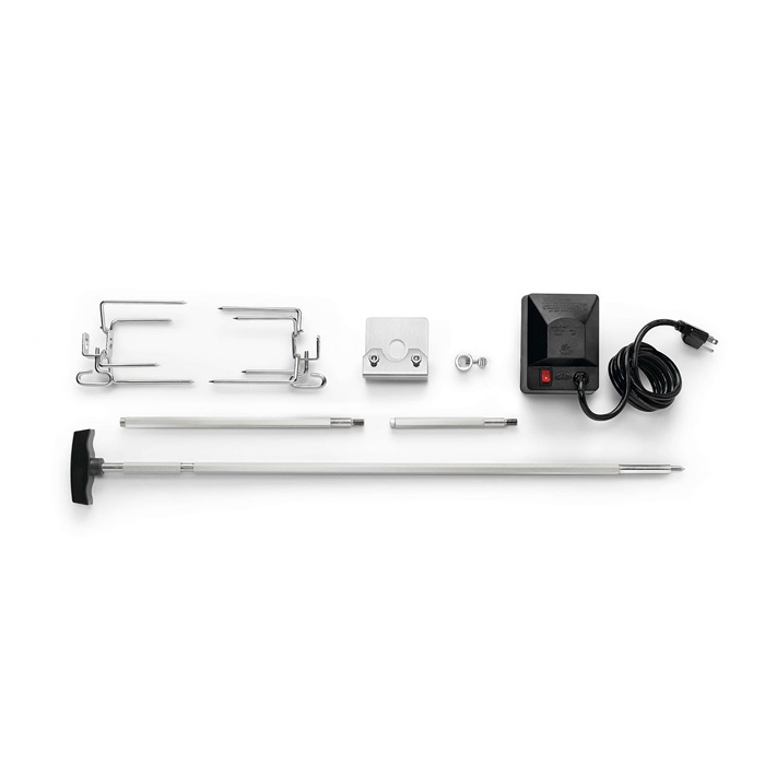 Napoleon Rogue Heavy Duty Rotisserie Kit Napoleon Rogue Heavy Duty Rotisserie Kit