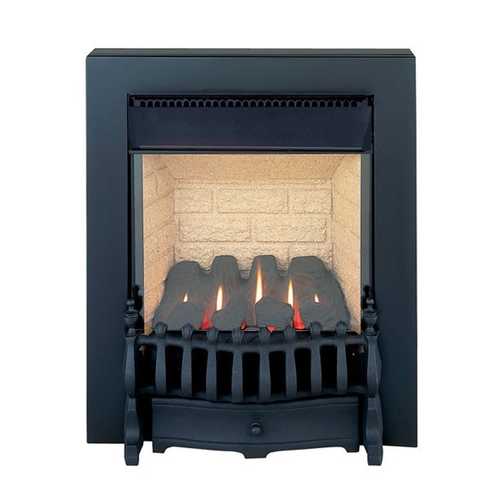 Burley Environ 4244 Flueless Gas Fire,