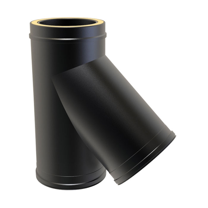 135 Degree Powder Coated Tee & Cap