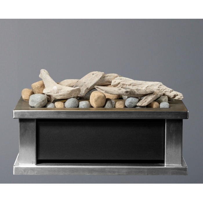 Burley Monaco 5200 Bioethanol Basket Fire