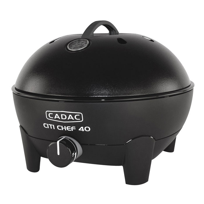 CADAC Citi Chef 40, Black CADAC Citi Chef 40, Black