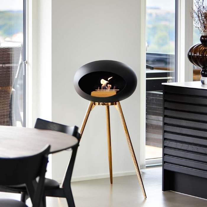 Le Feu Ground High Bioethanol Fire
