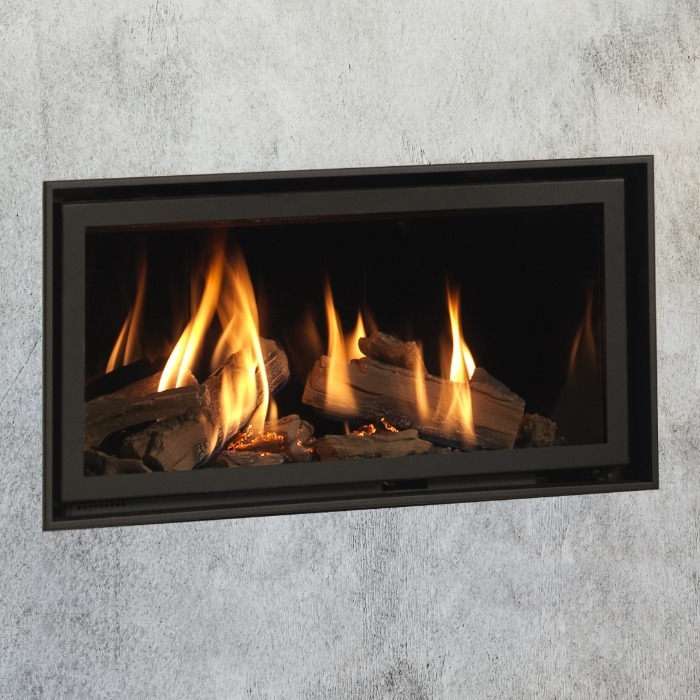 Elgin & Hall Balanced Flue Wall Mounted Gas Fire