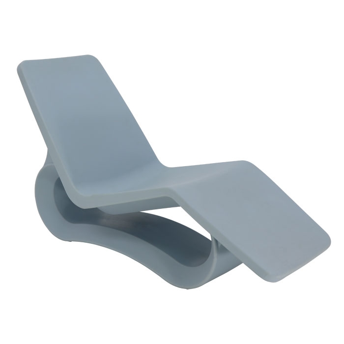 Tramontina Octo Sun Lounger, Light Blue Tramontina Octo Sun Lounger, Light Blue