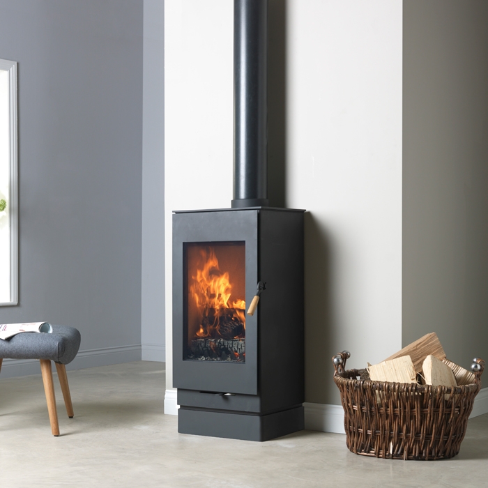 Burley Carlby Wood Burning Stove