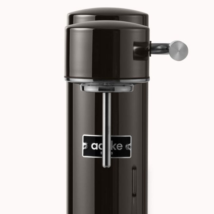 aarke Carbonator 3 ブラック Aarke Carbonator 3 Matte Black - Sparkling Water Maker