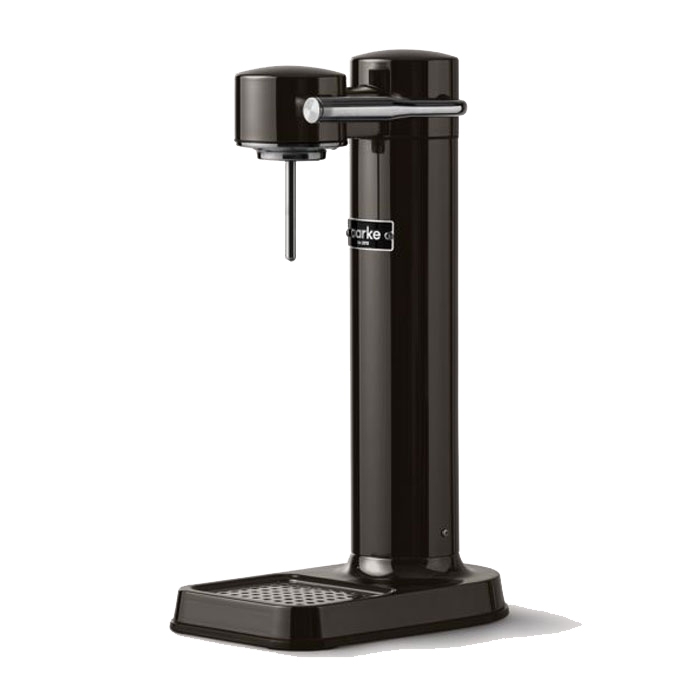 Aarke Carbonator 3, Black Chrome