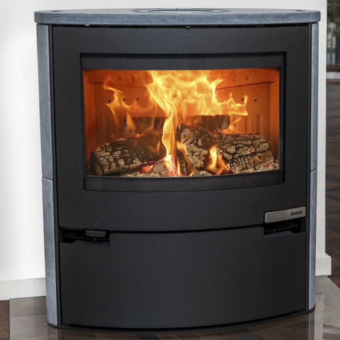 Aduro 15 with Soapstone Top and Sides