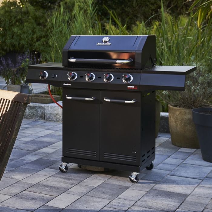 Char-Broil Advantage CORE B4 Gas BBQ Char-Broil Advantage CORE B4 Gas BBQ