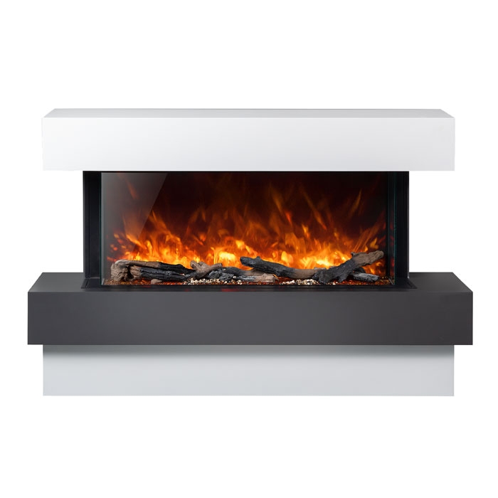 AGA Rayburn Stratus Tru View 125 Electric Fireplace AGA Rayburn Stratus Tru View 125 Electric Fireplace