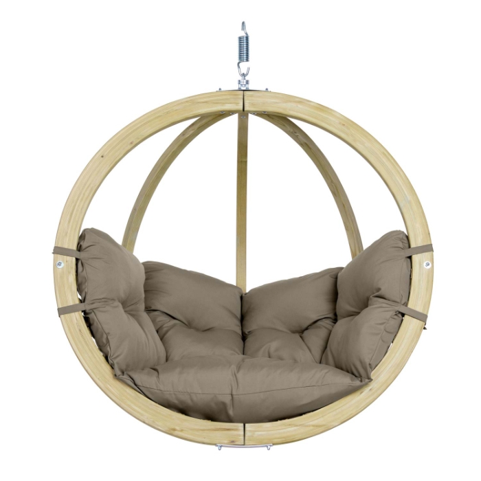Amazonas Globo Chair Taupe Amazonas Globo Chair Taupe