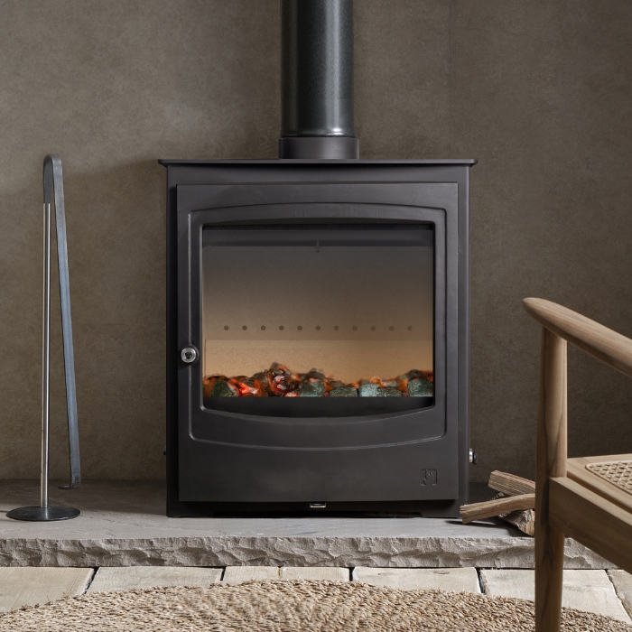 Arada Stratford 20B Wood Burning Boiler Stove Arada Stratford 20B Wood Burning Boiler Stove
