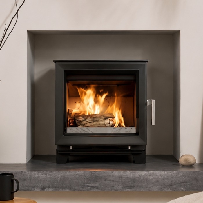 Arada M Series 5 Widescreen Wood Burning Stove