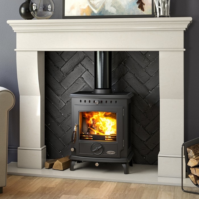 Henley Aran 5kW Eco Multi Fuel Stove