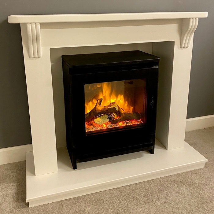 Suncrest Ashby Electric Stove Suite Suncrest Ashby Electric Stove Suite
