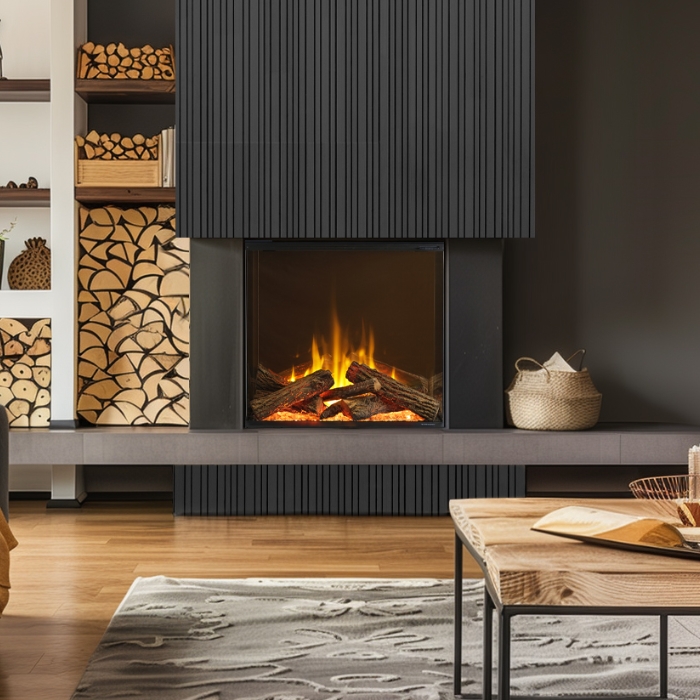 Dimplex Aspire 30 Optiflame Electric Fire | Stoves Are Us