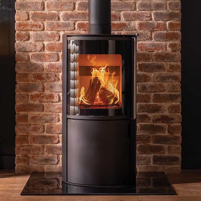 FireFX Atlas 1 Woodburning Stove